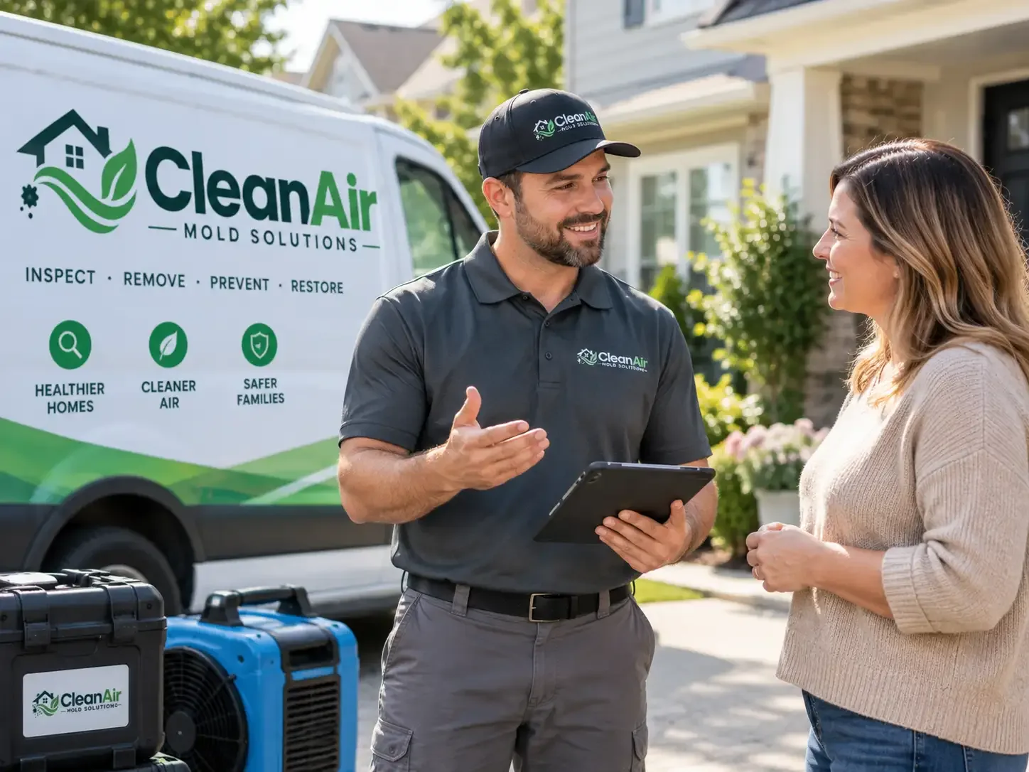 Mold Remediation Stapleton, NE FAQs